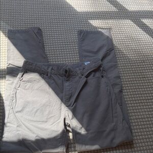 Vineyard Vines Tan On The Go Pants